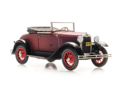 Ford Model A Roadster Verdeck offen